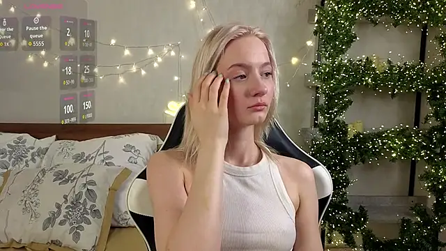 IdaValenti online show from March 2026 11:10:01 PM