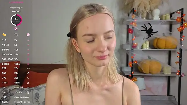 IdaValenti online show from November 2025 11:08:02 PM