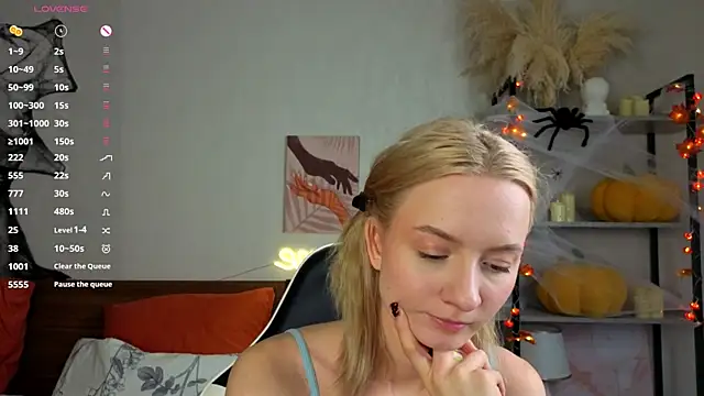 IdaValenti online show from November 2025 11:08:02 PM