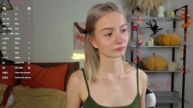 IdaValenti online show from November 2025 11:09:02 PM