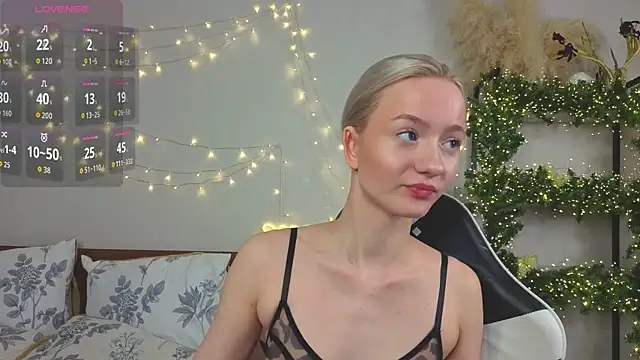 IdaValenti online show from March 2026 11:05:02 PM