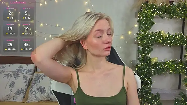 IdaValenti online show from March 2026 11:16:02 PM