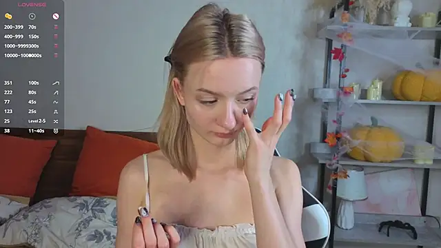 IdaValenti online show from December 2025 11:16:01 PM