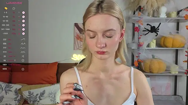 IdaValenti online show from November 2025 12:21:02 AM