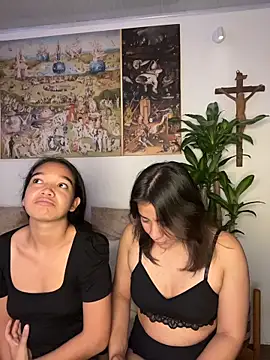 Nina-Eros1 online show from February 2026 12:33:01 AM