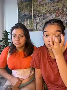 Nina-Eros1 online show from February 2026 10:53:02 PM