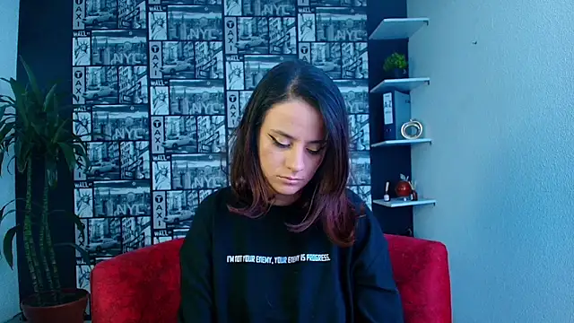 kassandra james online show from April 2026 01:04:02 PM