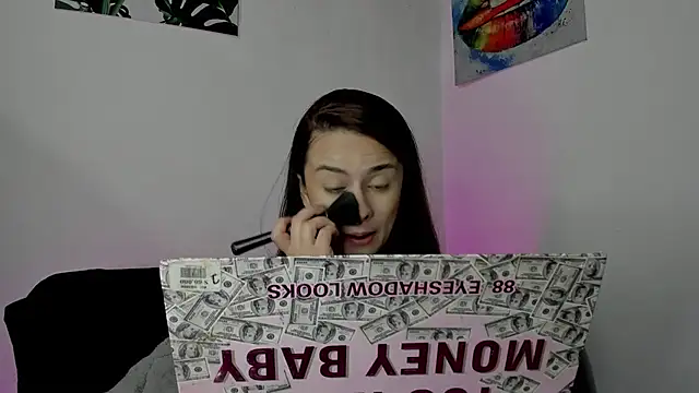 kassandra james online show from October 2025 07:28:01 PM
