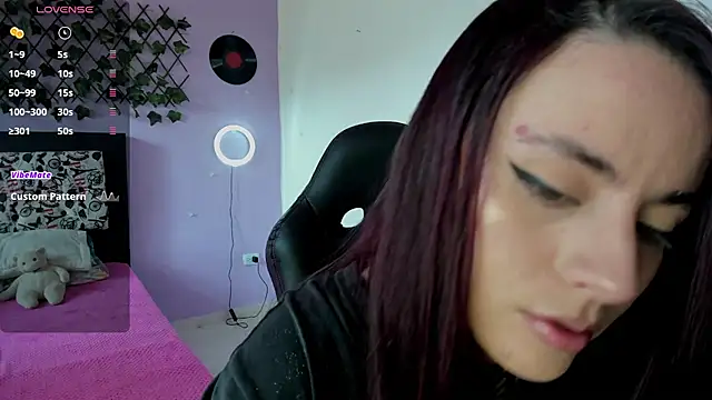 kassandra james online show from January 2025 07:43:01 PM