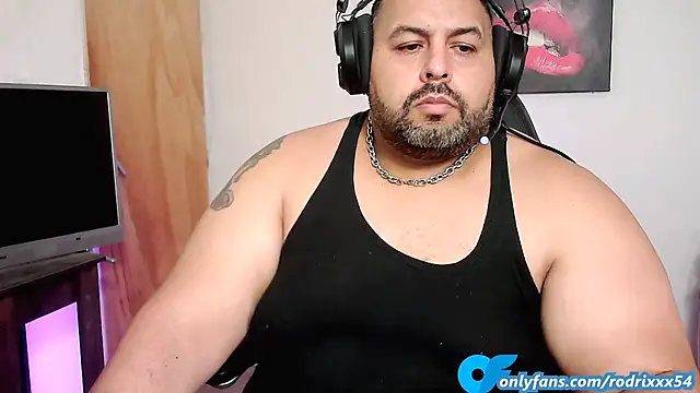 rodrix54 online show from February 2025 08:38:02 PM