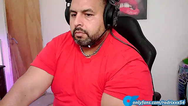 rodrix54 online show from March 2025 12:21:01 AM