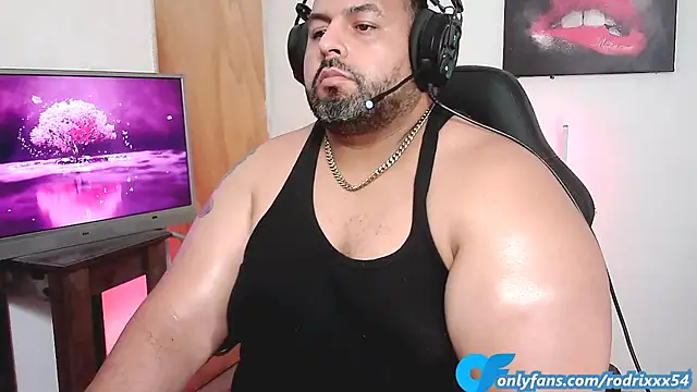 rodrix54 online show from February 2025 12:31:02 AM