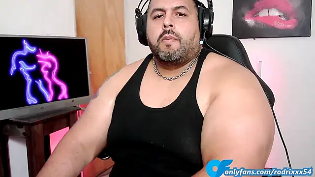 rodrix54 online show from February 2025 12:19:01 AM