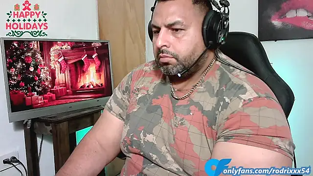 rodrix54 online show from December 2024 12:39:02 AM