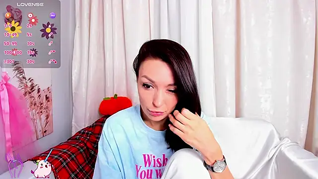 jessica tiny online show from October 2025 12:13:01 AM