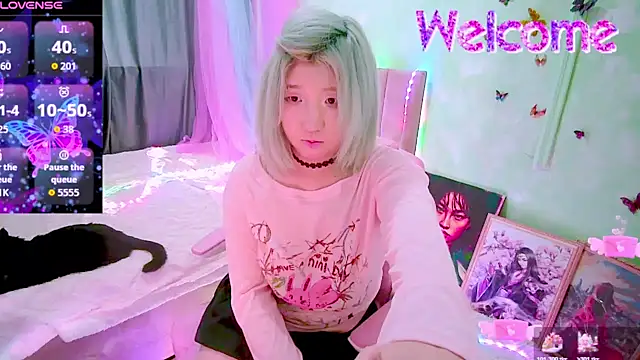 Akemilun online show from February 2026 09:53:01 AM