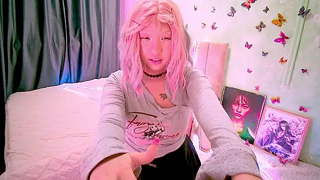 Akemilun online show from January 2026 09:09:02 PM