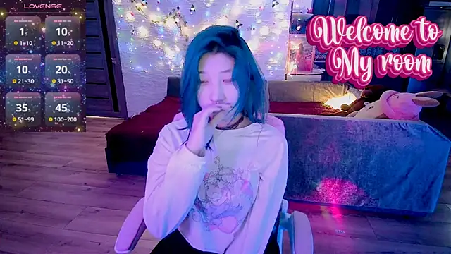 Akemilun online show from December 2024 04:01:01 AM