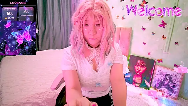 Akemilun online show from January 2026 08:46:02 PM