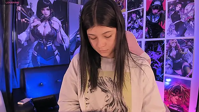 Snapshot of LanaKyutt chatting on January 2026 02:56:02 PM LanaKyutt online show from January 2026 02:56:02 PM