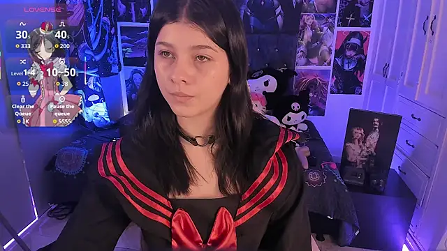 LanaKyutt online show from April 2026 07:31:02 PM