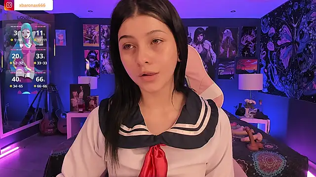 LanaKyutt online show from October 2025 12:17:01 PM