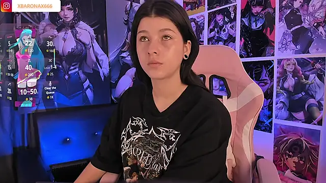 Snapshot of LanaKyutt chatting on January 2026 02:54:02 PM LanaKyutt online show from January 2026 02:54:02 PM