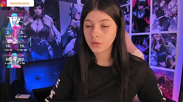 Snapshot of LanaKyutt chatting on January 2026 06:04:02 PM LanaKyutt online show from January 2026 06:04:02 PM