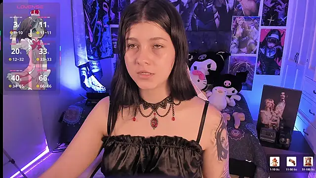 LanaKyutt online show from March 2026 01:07:01 AM