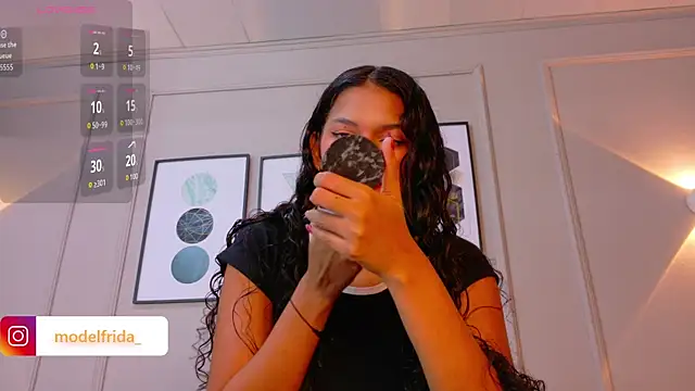  frida1 online show from September 2025 04:07:01 PM