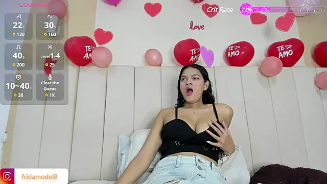  frida1 online show from February 2025 12:49:01 PM