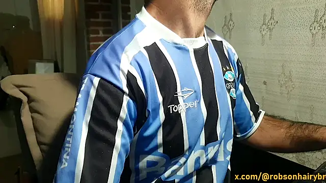 robsonbr online show from September 2025 12:16:01 PM