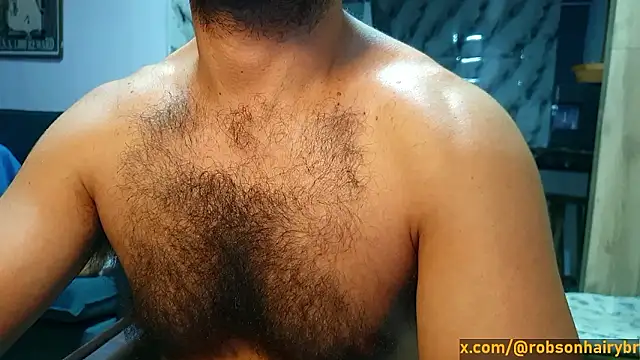 robsonbr online show from March 2026 02:44:02 AM