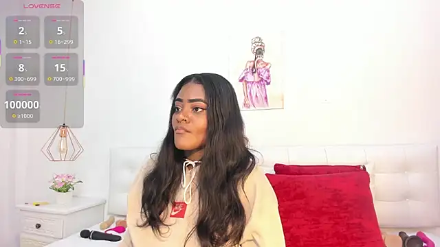 Snapshot of samanta_joness chatting on October 2025 08:18:02 AM samanta joness online show from October 2025 08:18:02 AM