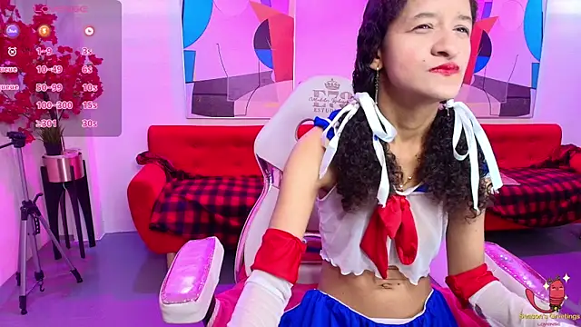 Alice candace online show from October 2025 04:02:02 AM