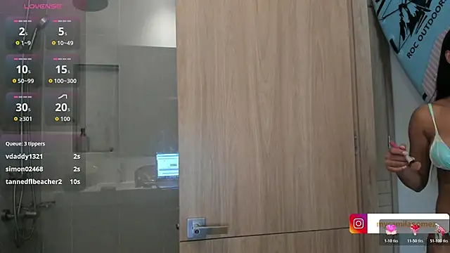 Snapshot of soycamig chatting on November 2025 01:27:02 PM soycamig online show from November 2025 01:27:02 PM