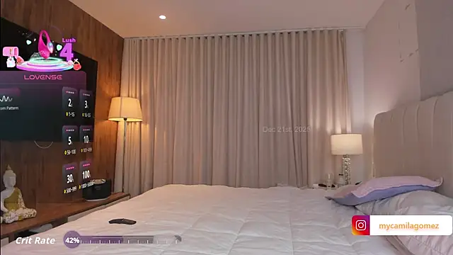 soycamig online show from December 2025 11:27:02 PM