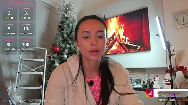 Snapshot of soycamig chatting on December 2025 11:05:02 PM soycamig online show from December 2025 11:05:02 PM