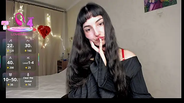 AishaGold online show from March 2026 09:05:01 PM