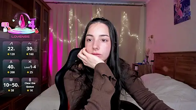 AishaGold online show from January 2026 12:41:02 PM