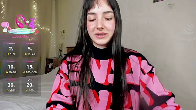 AishaGold online show from February 2026 08:19:01 PM