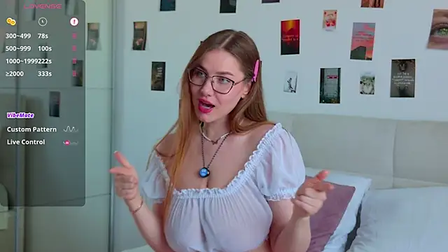 Jane Meys online show from May 2026 05:11:02 AM
