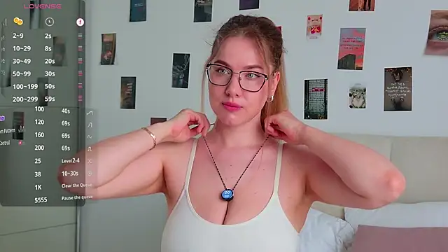 Jane Meys online show from May 2026 05:07:02 AM