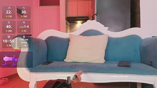 Apolo Bianco  online show from February 2026 02:42:01 AM