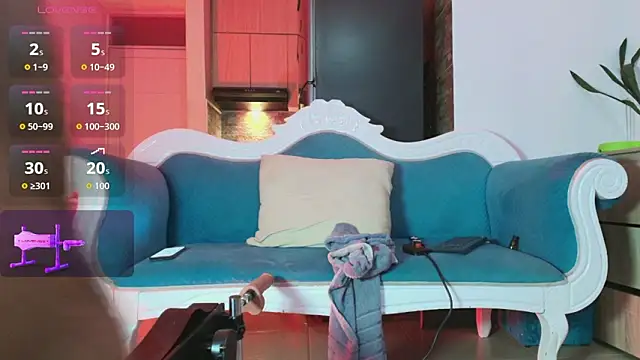 Apolo Bianco  online show from February 2026 02:09:02 AM