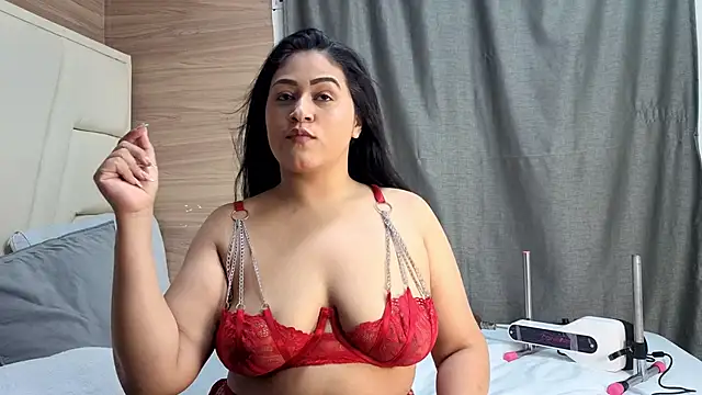 Salome Adams1 online show from April 2026 12:50:01 PM