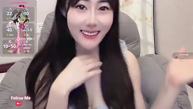 qiqi-- online show from April 2026 03:20:01 AM