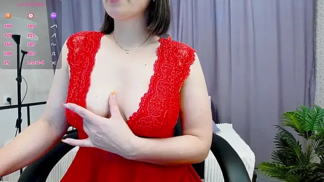 Camelia Lillie online show from October 2025 01:40:01 AM