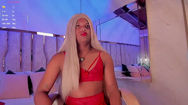 ari monet online show from October 2025 11:44:02 AM