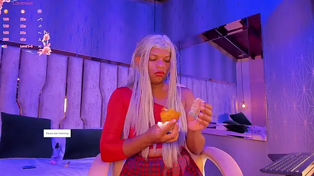 ari monet online show from February 2025 11:43:02 AM